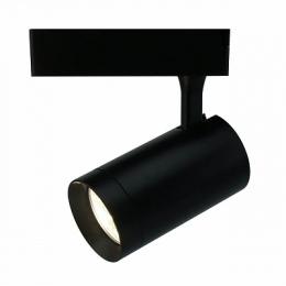 Трековый светодиодный светильник Arte Lamp Soffitto A1720PL-1BK  купить